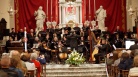 fotogramma del video 50° sisma: Zilli, il concerto di Artegna è una preghiera ...